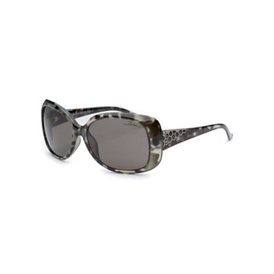 Shiny black 'Beach' sunglasses